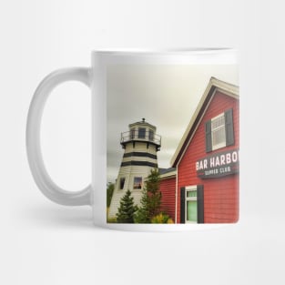 Bar Harbor Study 4 Mug